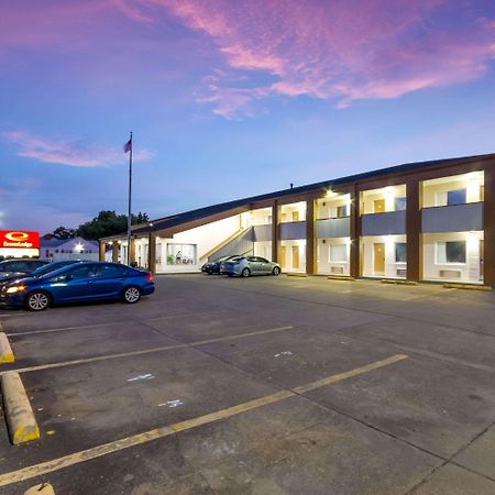 Econo Lodge Little Creek Норфолк Экстерьер фото