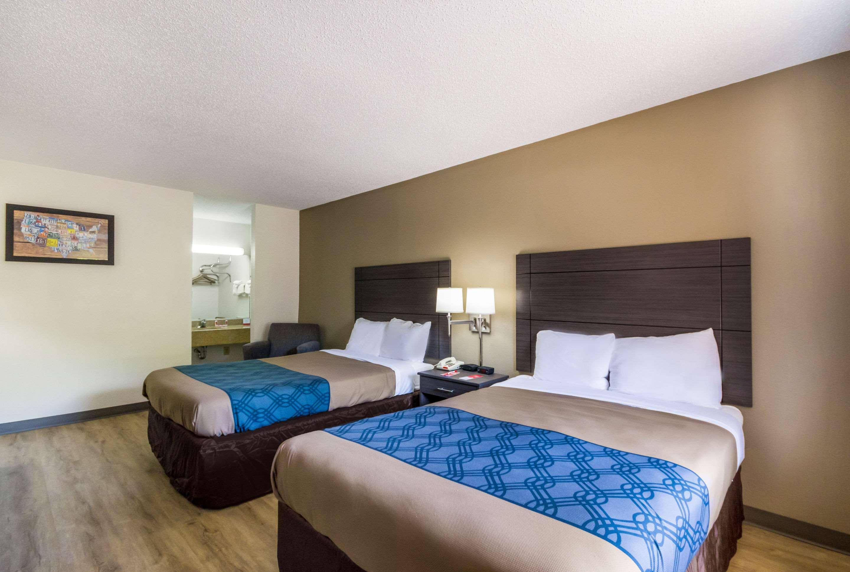 Econo Lodge Little Creek Норфолк Экстерьер фото