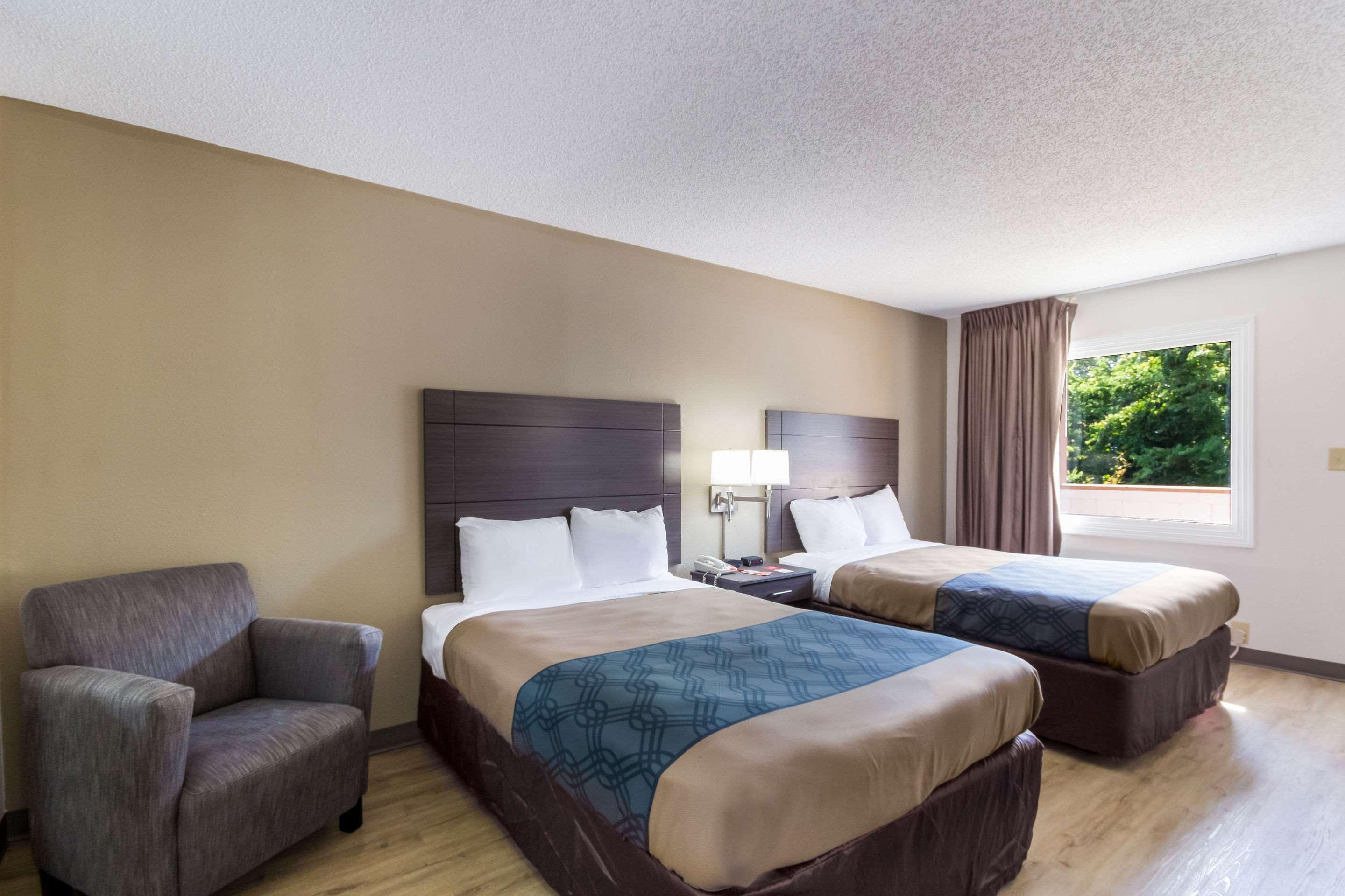 Econo Lodge Little Creek Норфолк Экстерьер фото