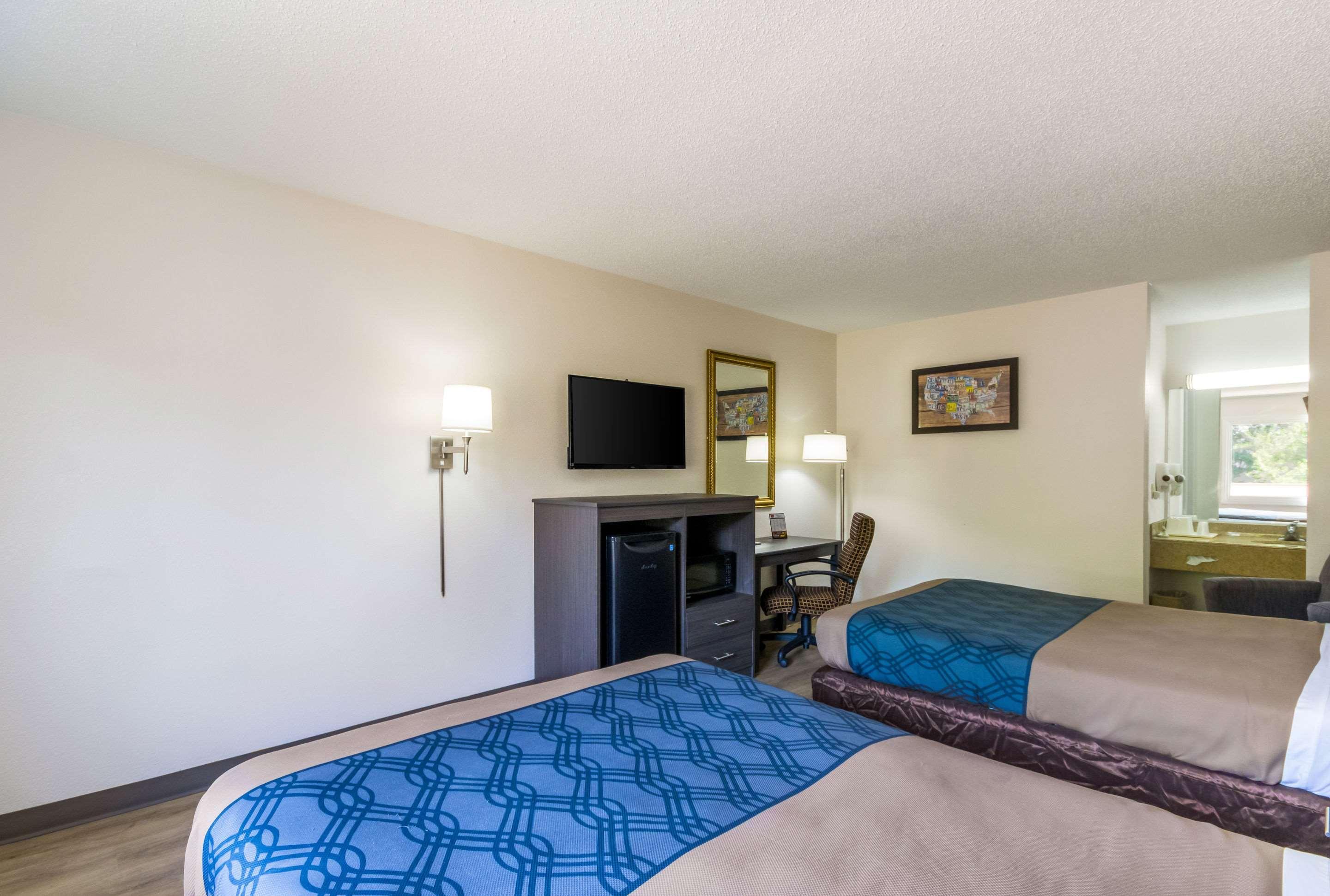 Econo Lodge Little Creek Норфолк Экстерьер фото